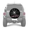 Capa De Estepe Troller T4 1998 A 2021 Web Spider Sem Cadeado
